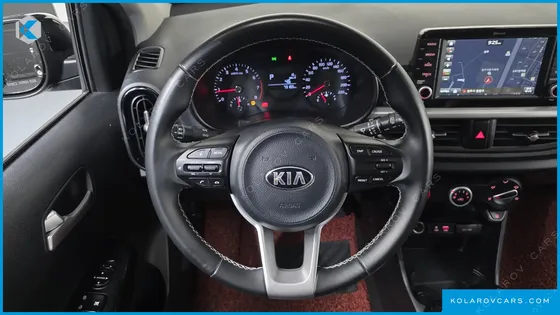 KIA MORNING (PICANTO) LUXURY