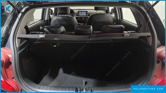 KIA MORNING (PICANTO) LUXURY