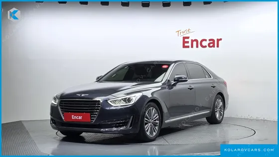GENESIS EQ900 3.8 GDI AWD