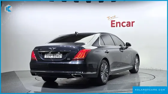 GENESIS EQ900 3.8 GDI AWD