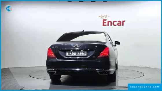 GENESIS EQ900 3.8 GDI AWD