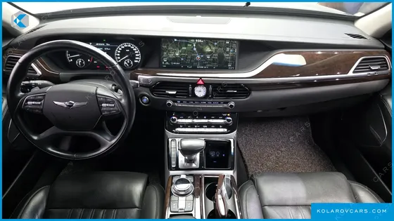 GENESIS EQ900 3.8 GDI AWD