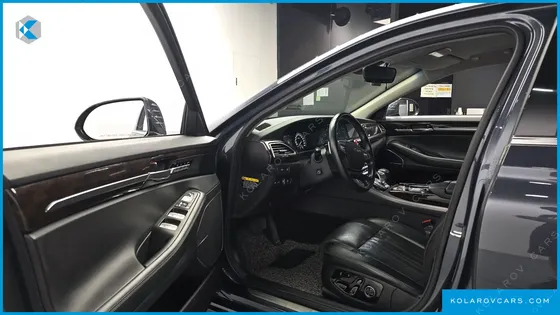 GENESIS EQ900 3.8 GDI AWD