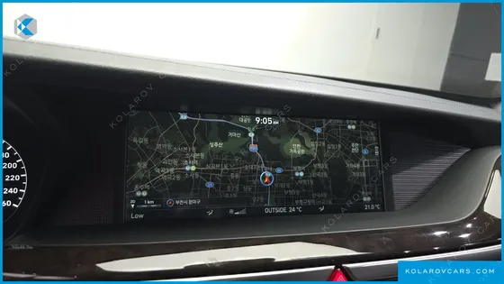 GENESIS EQ900 3.8 GDI AWD