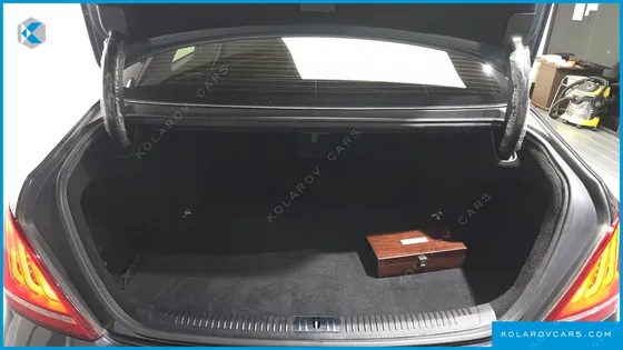 GENESIS EQ900 3.8 GDI AWD