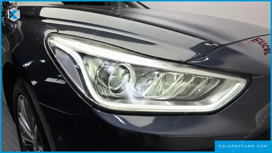 GENESIS EQ900 3.8 GDI AWD