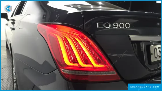 GENESIS EQ900 3.8 GDI AWD