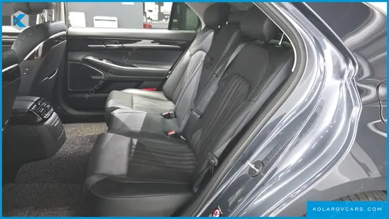 GENESIS EQ900 3.8 GDI AWD