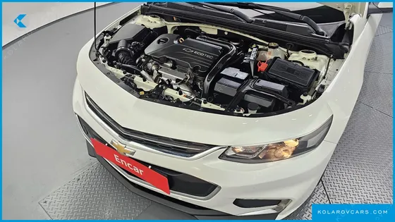 CHEVROLET (GM DAEWOO) MALIBU 1.5 TURBO LT