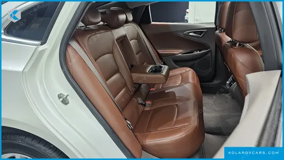CHEVROLET (GM DAEWOO) MALIBU 1.5 TURBO LT