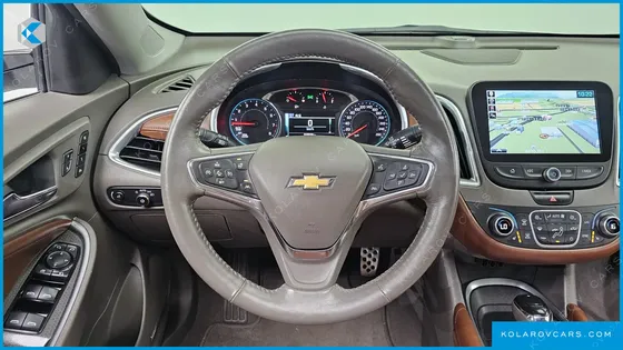 CHEVROLET (GM DAEWOO) MALIBU 1.5 TURBO LT
