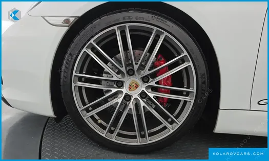 PORSCHE BOXSTER 3.4 GTS