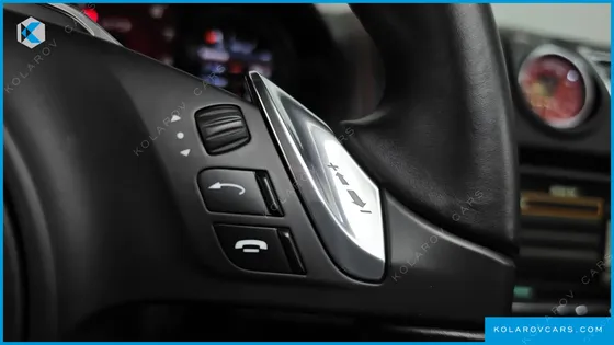 PORSCHE BOXSTER 3.4 GTS