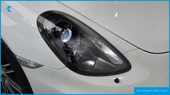 PORSCHE BOXSTER 3.4 GTS