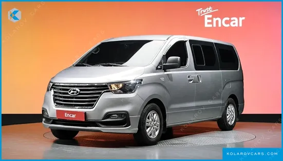 HYUNDAI STAREX VAN 5-SEATER