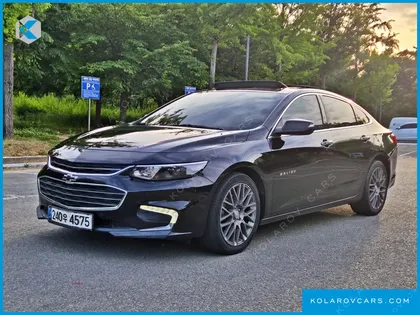 CHEVROLET (GM DAEWOO) MALIBU 1.5 TURBO LTZ