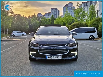 CHEVROLET (GM DAEWOO) MALIBU 1.5 TURBO LTZ