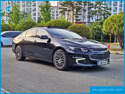 CHEVROLET (GM DAEWOO) MALIBU 1.5 TURBO LTZ