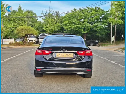 CHEVROLET (GM DAEWOO) MALIBU 1.5 TURBO LTZ