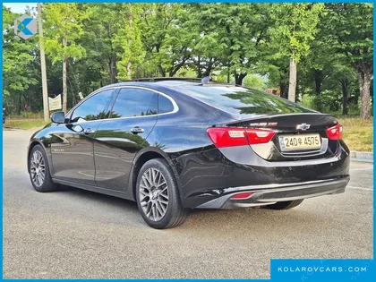 CHEVROLET (GM DAEWOO) MALIBU 1.5 TURBO LTZ