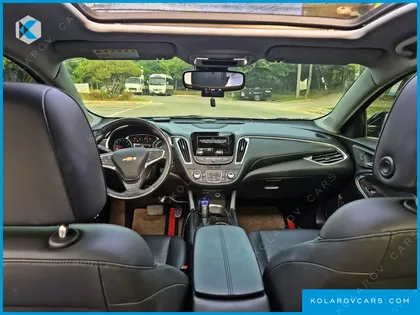 CHEVROLET (GM DAEWOO) MALIBU 1.5 TURBO LTZ