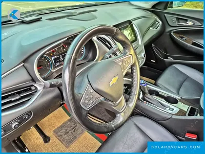 CHEVROLET (GM DAEWOO) MALIBU 1.5 TURBO LTZ