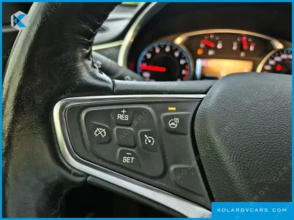 CHEVROLET (GM DAEWOO) MALIBU 1.5 TURBO LTZ
