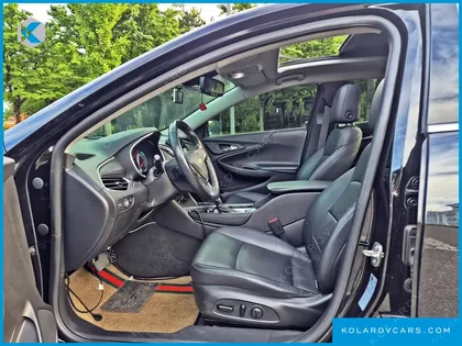 CHEVROLET (GM DAEWOO) MALIBU 1.5 TURBO LTZ