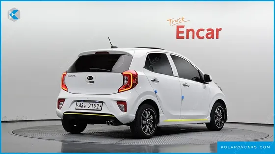 KIA MORNING (PICANTO) PRESTIGE