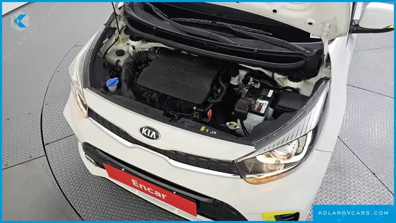 KIA MORNING (PICANTO) PRESTIGE