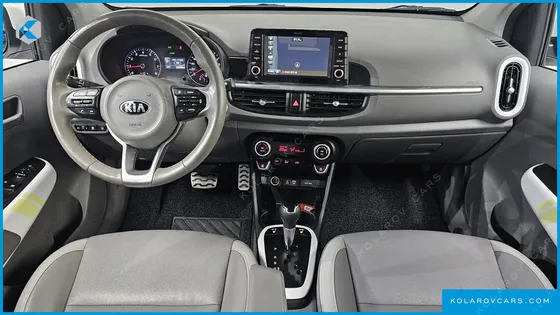 KIA MORNING (PICANTO) PRESTIGE