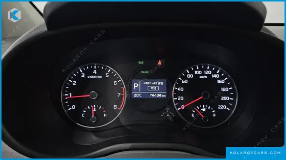 KIA MORNING (PICANTO) PRESTIGE
