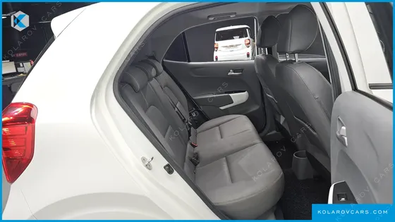 KIA MORNING (PICANTO) PRESTIGE