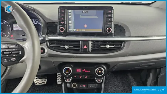 KIA MORNING (PICANTO) PRESTIGE