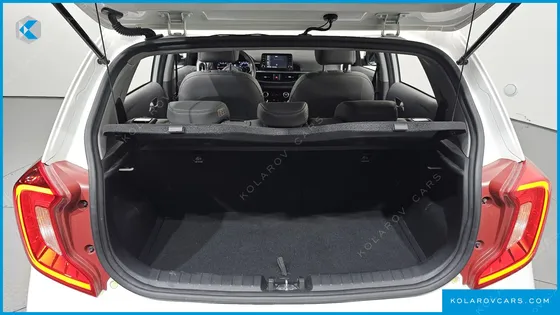 KIA MORNING (PICANTO) PRESTIGE