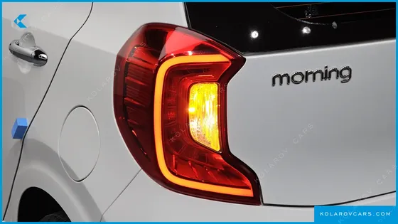 KIA MORNING (PICANTO) PRESTIGE