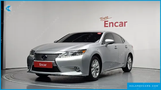 LEXUS ES SUPREME