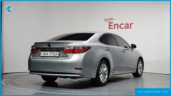 LEXUS ES SUPREME