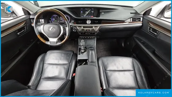 LEXUS ES SUPREME