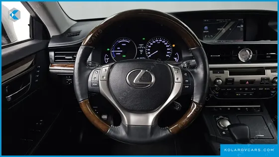 LEXUS ES SUPREME