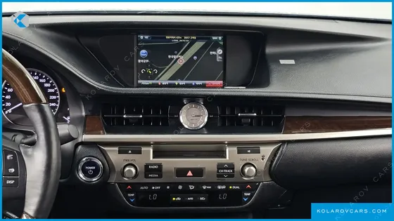 LEXUS ES SUPREME