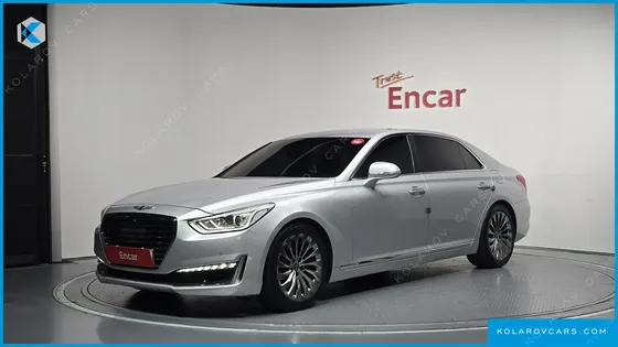 GENESIS EQ900 5.0 GDI AWD