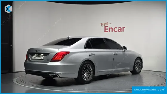 GENESIS EQ900 5.0 GDI AWD