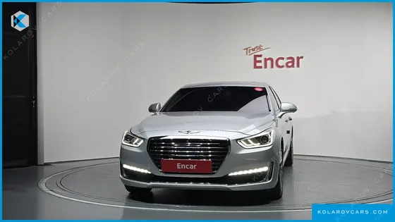 GENESIS EQ900 5.0 GDI AWD