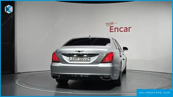 GENESIS EQ900 5.0 GDI AWD
