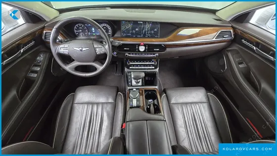 GENESIS EQ900 5.0 GDI AWD
