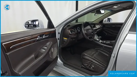 GENESIS EQ900 5.0 GDI AWD