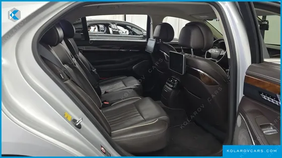 GENESIS EQ900 5.0 GDI AWD