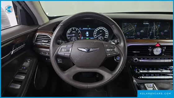 GENESIS EQ900 5.0 GDI AWD
