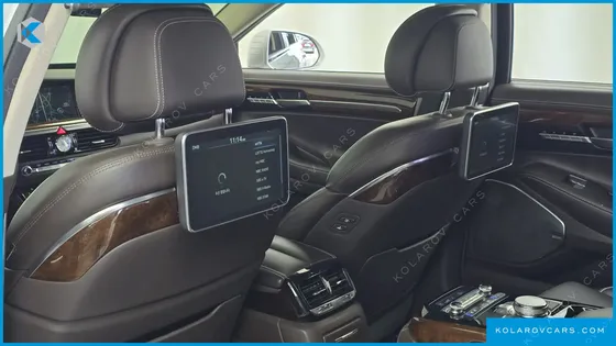 GENESIS EQ900 5.0 GDI AWD